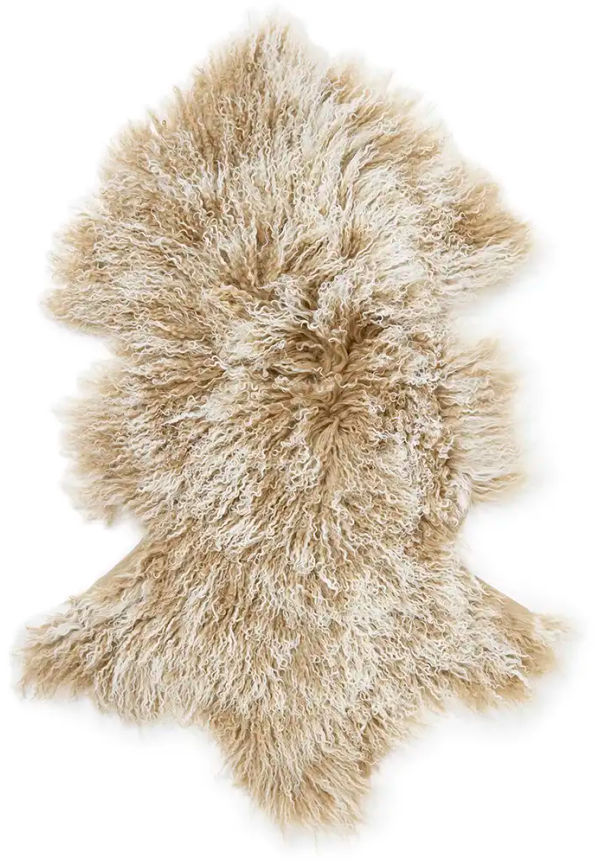 Otroligt snygg fårskinnsmöbel 2025 från Skinnwille.