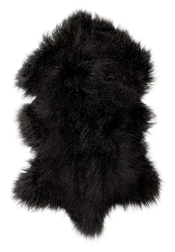 Jättesnygg fårskinnsmöbel 2025 från Skinnwille.