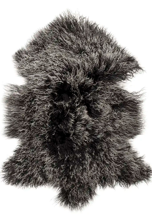 Otroligt fin fårskinnsmöbel 2025 från Skinnwille.