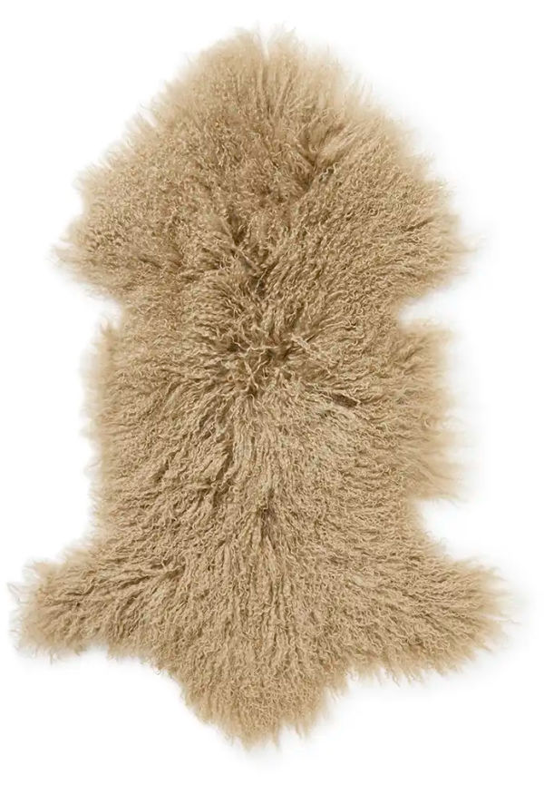 Riktigt trendig fårskinnsmöbel 2025 från Skinnwille.