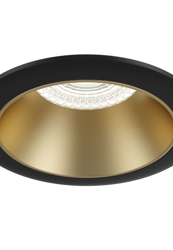 Riktigt fin lampa i aluminium från Maytoni.