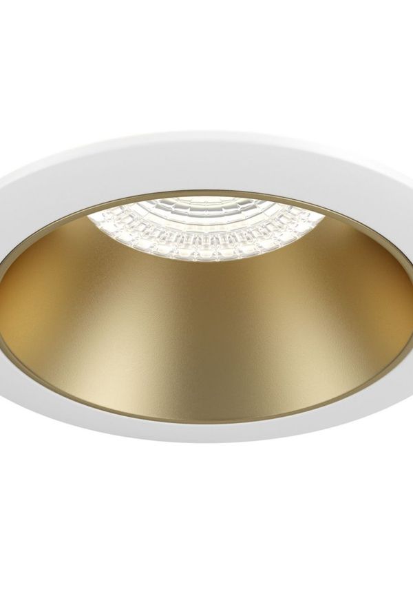 Söt aluminiumlampa 2025 från Maytoni.