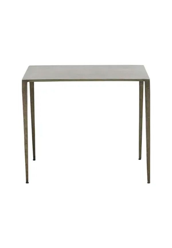 Modern sidobord i grått från House Doctor.