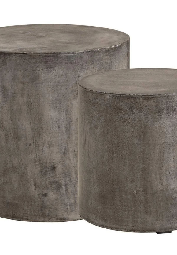 Klassisk soffbord i ek från Artwood.