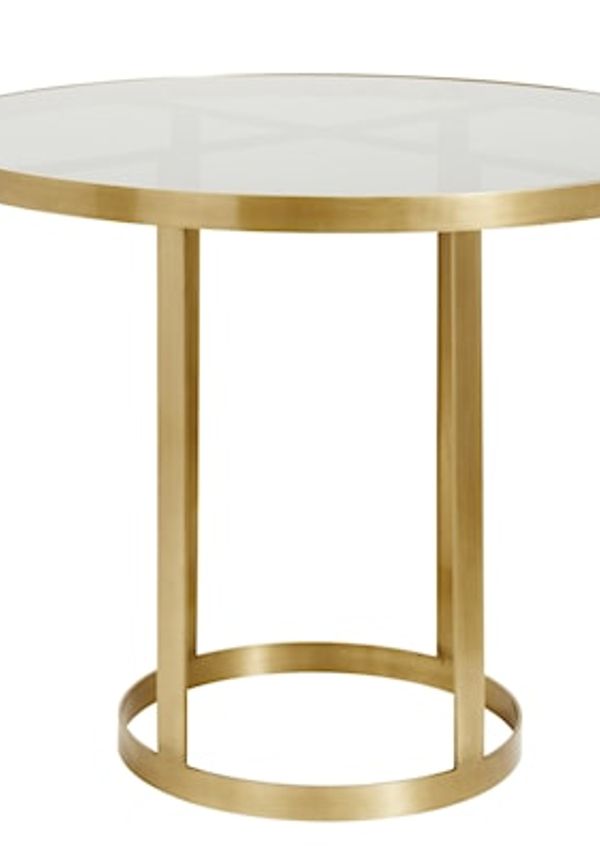 Fantastiskt fin järnbord 2025 från Nordal.