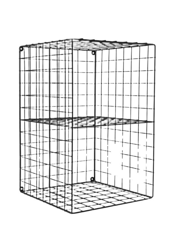 Jättesnygg bord i svart från ÅHLÉNS HOME.