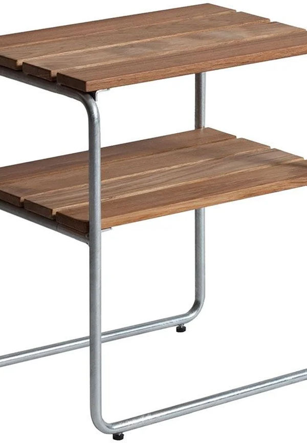 Otroligt fin sidobord 2025 från Grythyttan Stålmöbler.