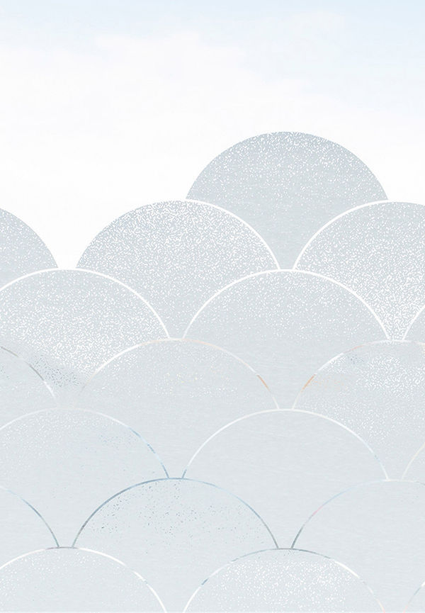 Ikonisk skåpdörr 2025 från Siluett Frost.