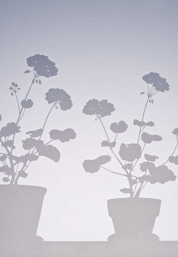 Otroligt fin skåpdörr 2025 från Siluett Frost.