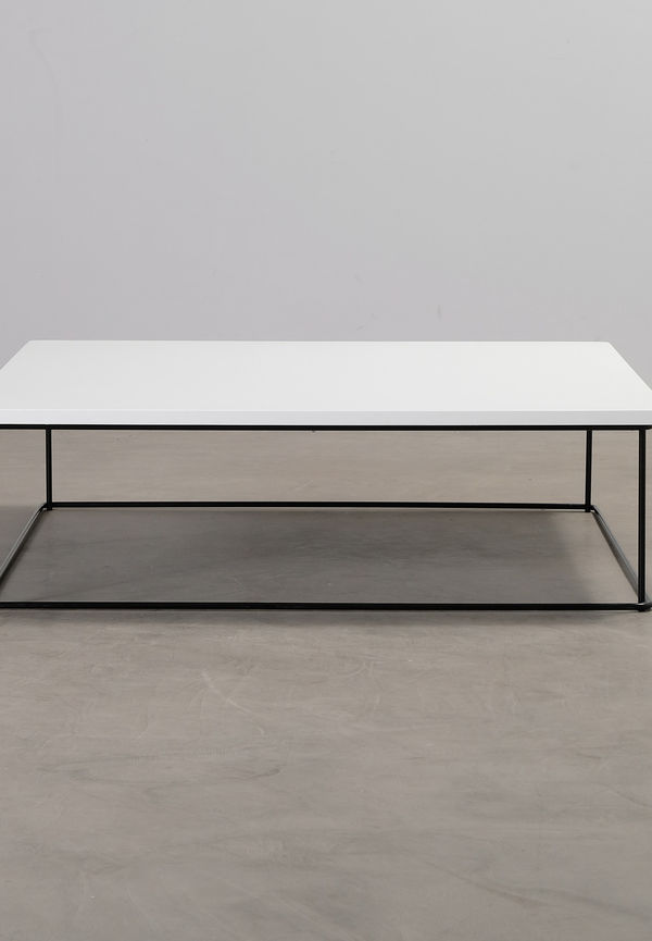 Mysig vit bord 2025 från Sits.