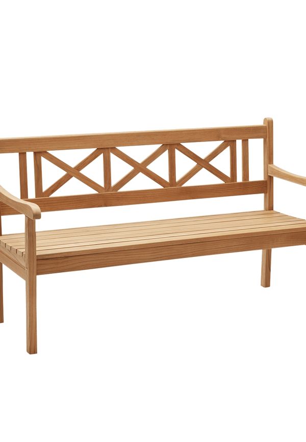 Stilriktig Soffa som passar bra vid många olika tillfällen.