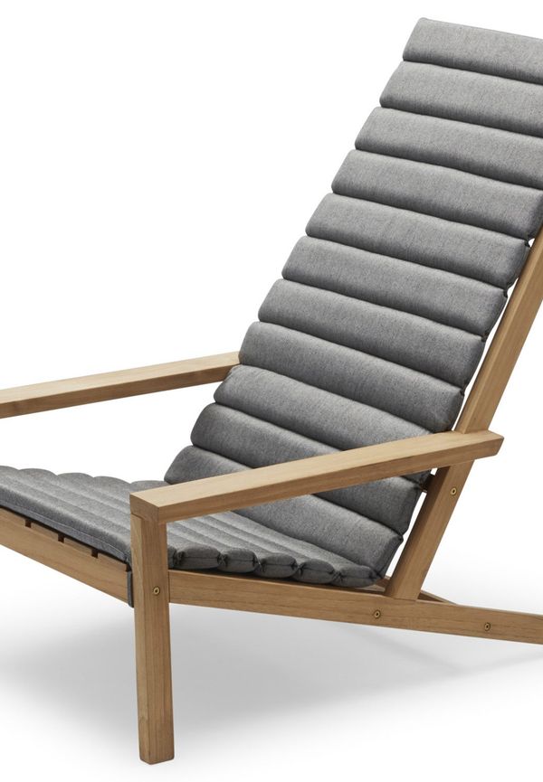 Skön däckstol 2025 från Skagerak.