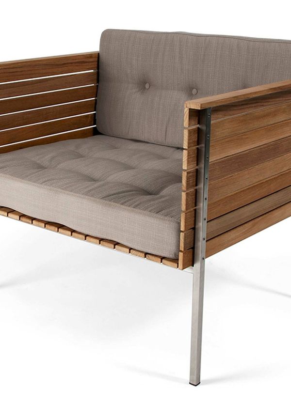 Cool teakmöbel 2025 från Skargaarden.