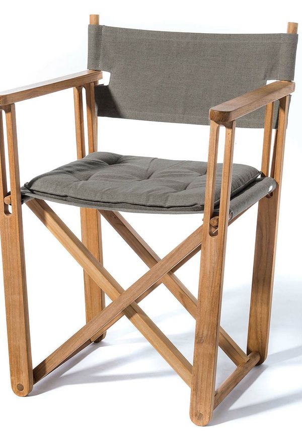 Otroligt snygg matstol 2025 från Skargaarden.