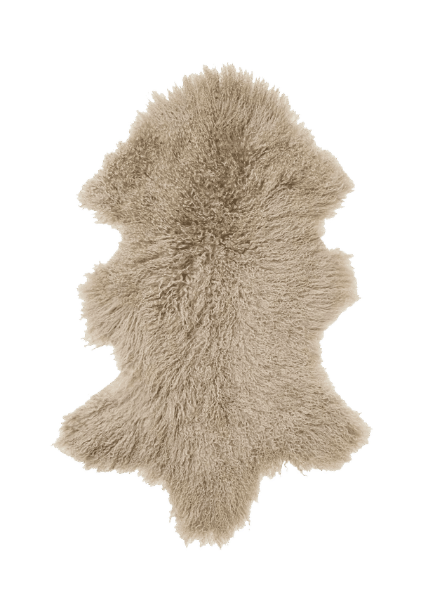 Mysig fårskinnsmatta 2025 från Skinnwille.