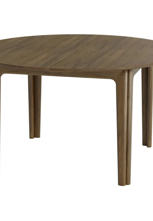 Skön bord i valnöt från Skovby.