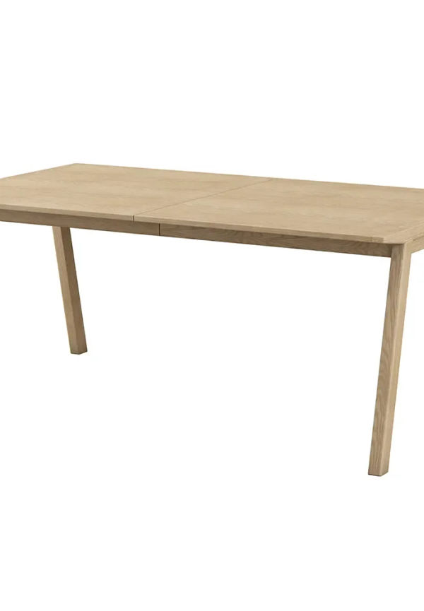 Supersnygg bord i ek från Skovby.