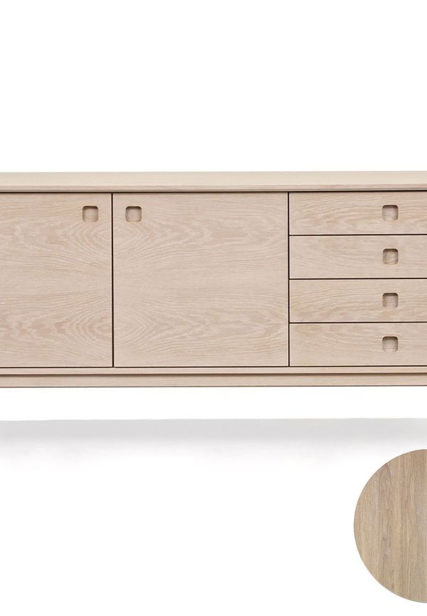 Elegant ekbord 2025 från Skovby.