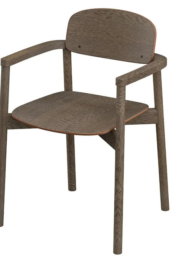 Supersnygg ekstol 2025 från Skovby.