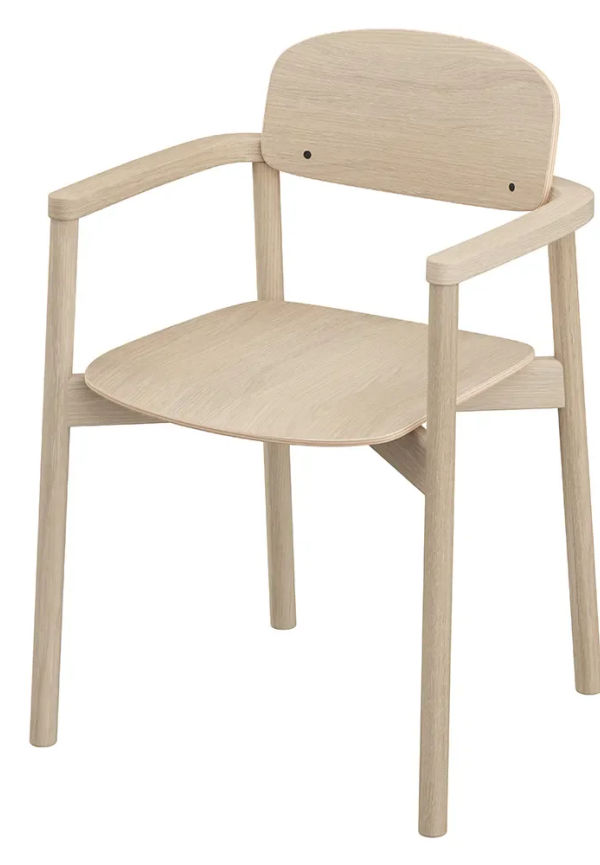 Exklusiv matstol 2025 från Skovby.