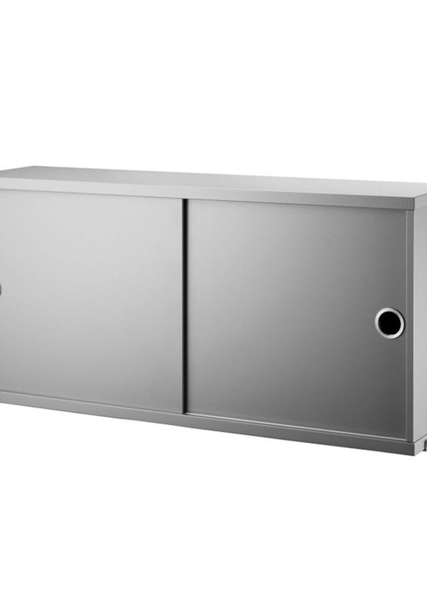 Mysig skjutdörr 2024 från String Furniture.