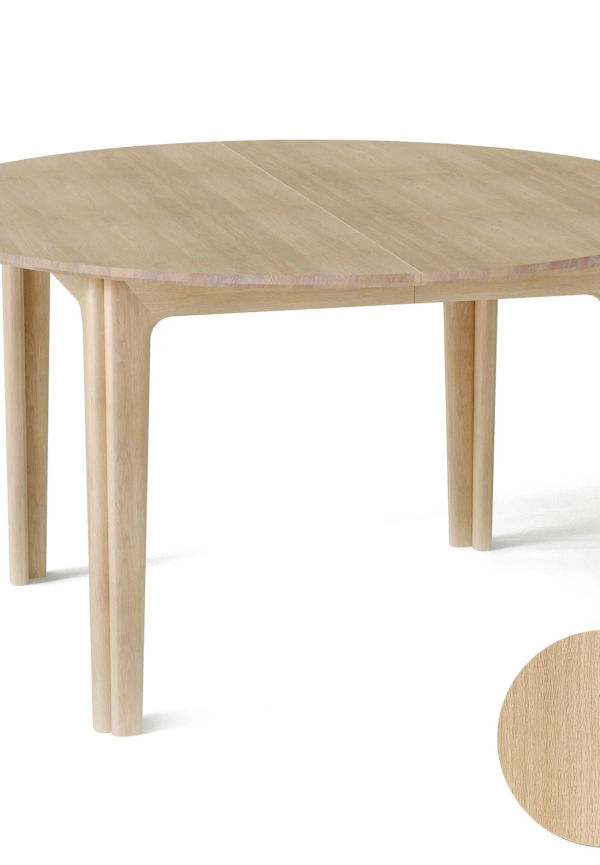 Elegant ekmatbord 2025 från Skovby.