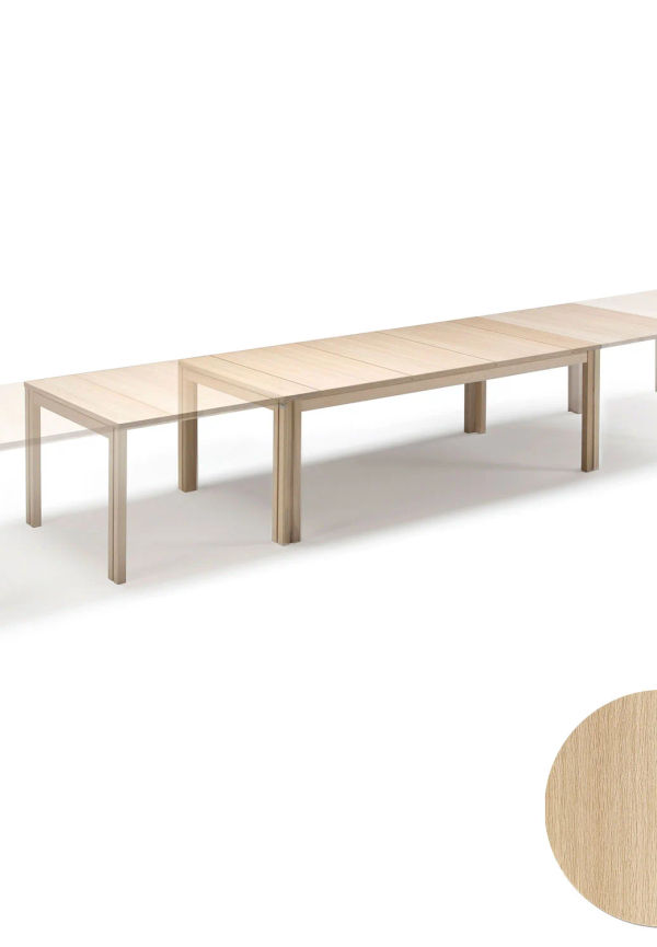 Fantastiskt fin ekbord 2025 från Skovby.