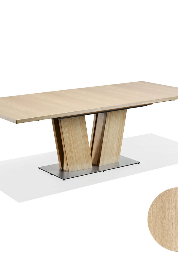 Söt ekbord 2024 från Skovby.