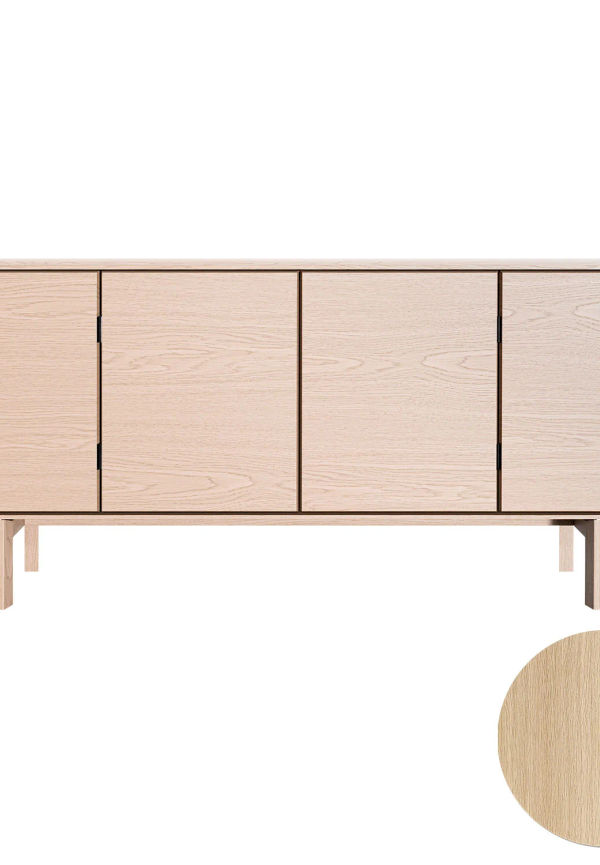 Fin ekmöbel 2024 från Skovby.