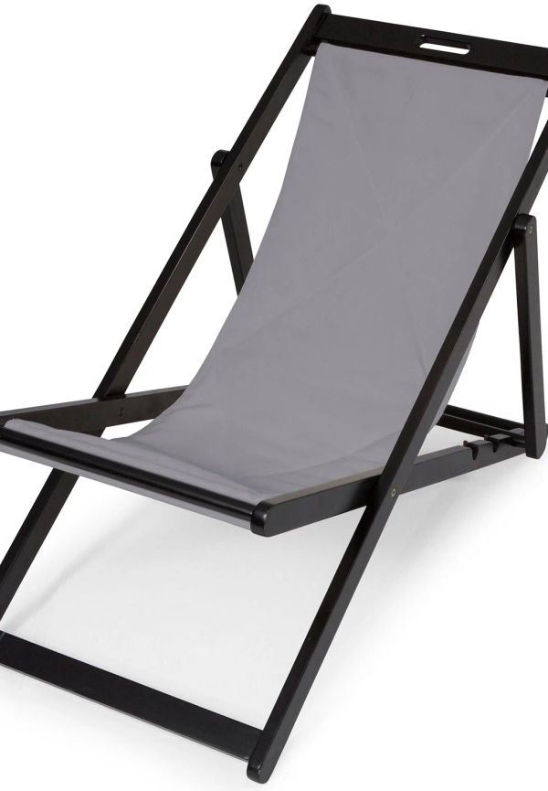 Fantastiskt fin strandstol 2025 från Hillerstorp.