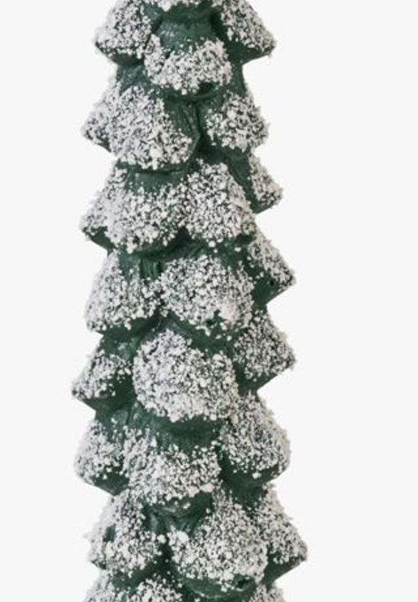 Skön grön lampa 2025 från hemtex.