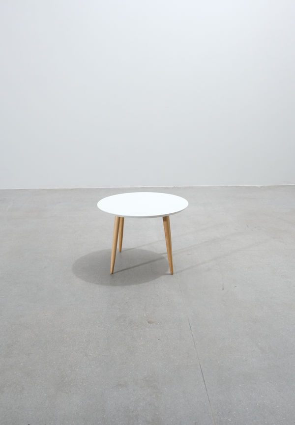 Modern vit soffbord 2025 från Sofacompany.