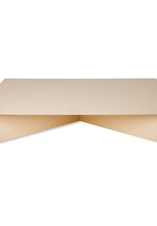 Mysig beige soffbord 2025 från HKliving.