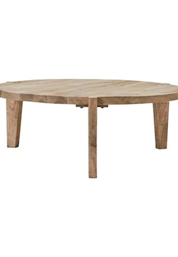 Jättesnygg beige bord 2025 från House Doctor.