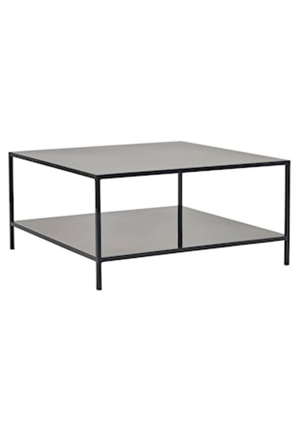 Fin svart bord 2025 från House Doctor.