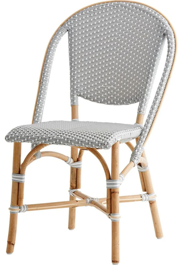 Mysig grå stol 2025 från Sika Design.