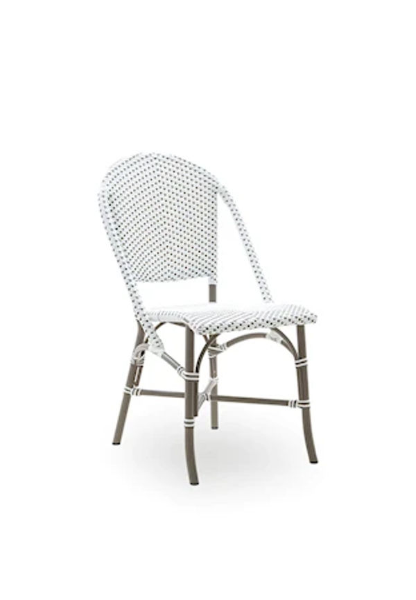 Jättefin aluminiumstol 2025 från Sika Design.