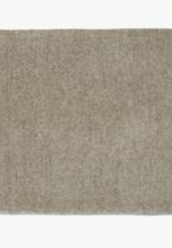 Klassisk matta i ull från hemtex.