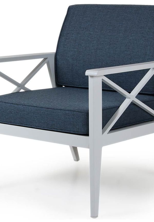 Härlig aluminiumsoffgrupp 2025 från Brafab.