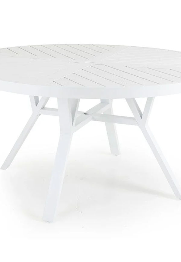 Vit Brafab bord som passar perfekt till hösten 2025!