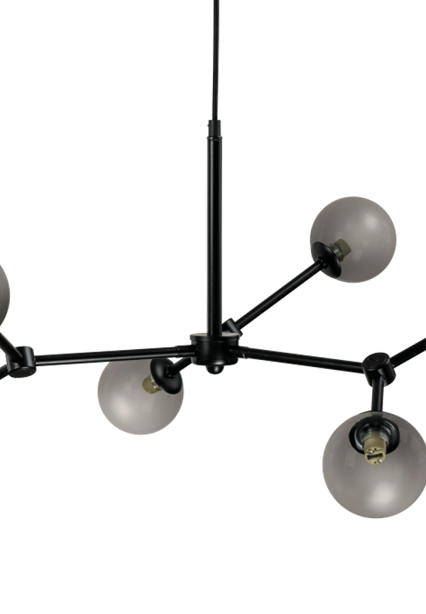 Modern taklampa 2025 från Dyberg Larsen.