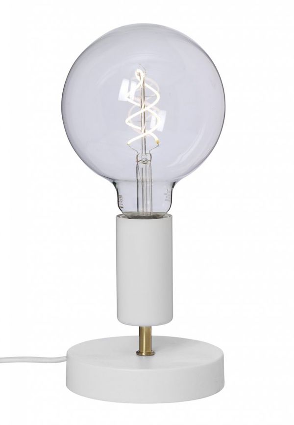 Stilriktig bordlampa 2025 från Cottex.