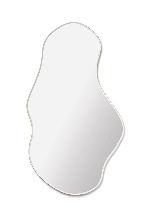 Jättesnygg spegel 2025 från FERM LIVING.