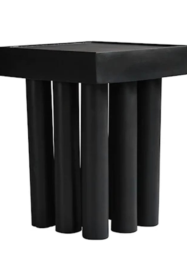 Moderiktig grå sidobord 2025 från 101 Copenhagen.