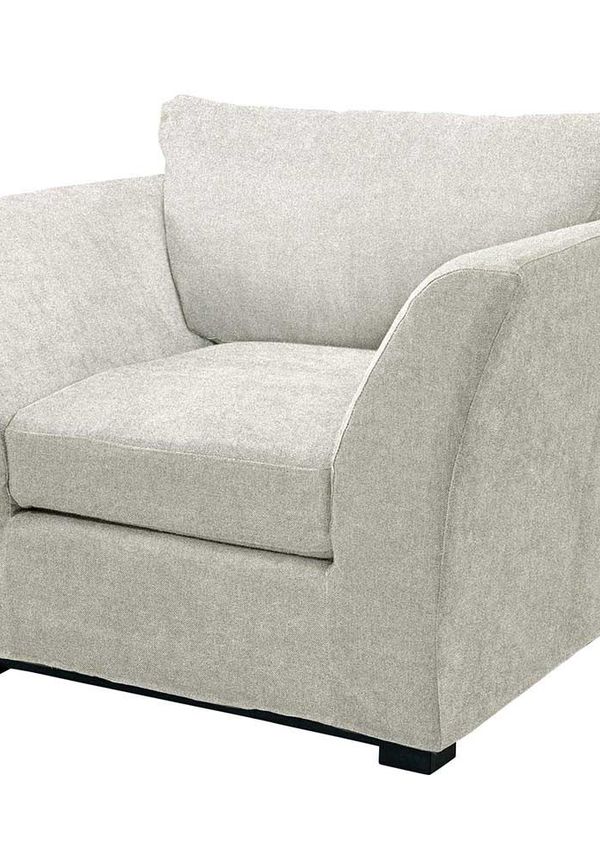 Exklusiv Fåtölj som passar bra vid många olika tillfällen.