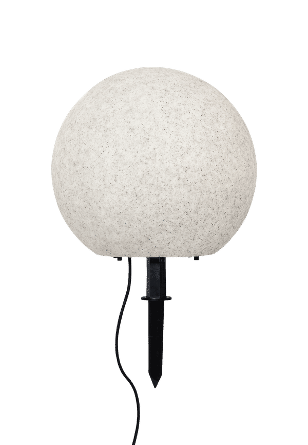 Fantastiskt fin grå lampa 2025 från Star Trading.