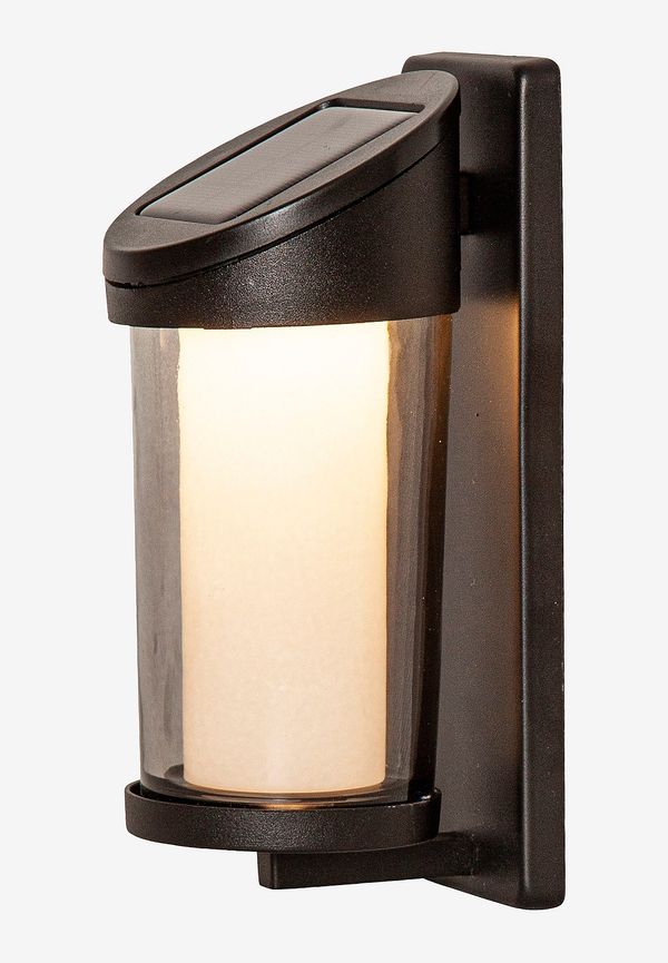 Fantastiskt snygg svart lampa 2025 från Star Trading.