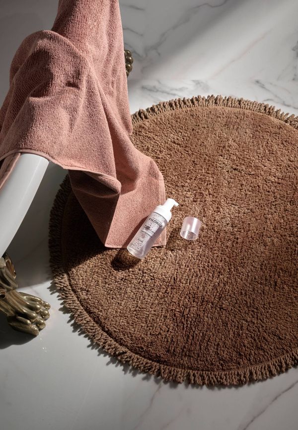 Komfortabel bomullsmatta 2025 från Staycation.