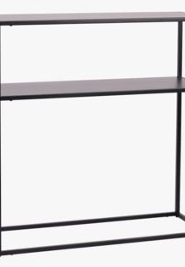 Söt svart bord 2025 från hemtex.