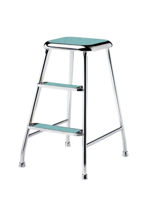 Fantastiskt fin pall i linoleum från LQ Design.